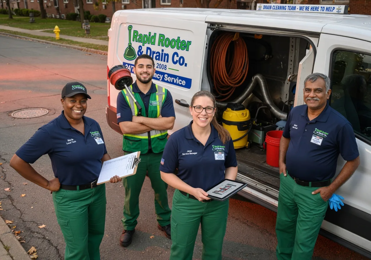 Drain Cleaning company in Romulus, MI