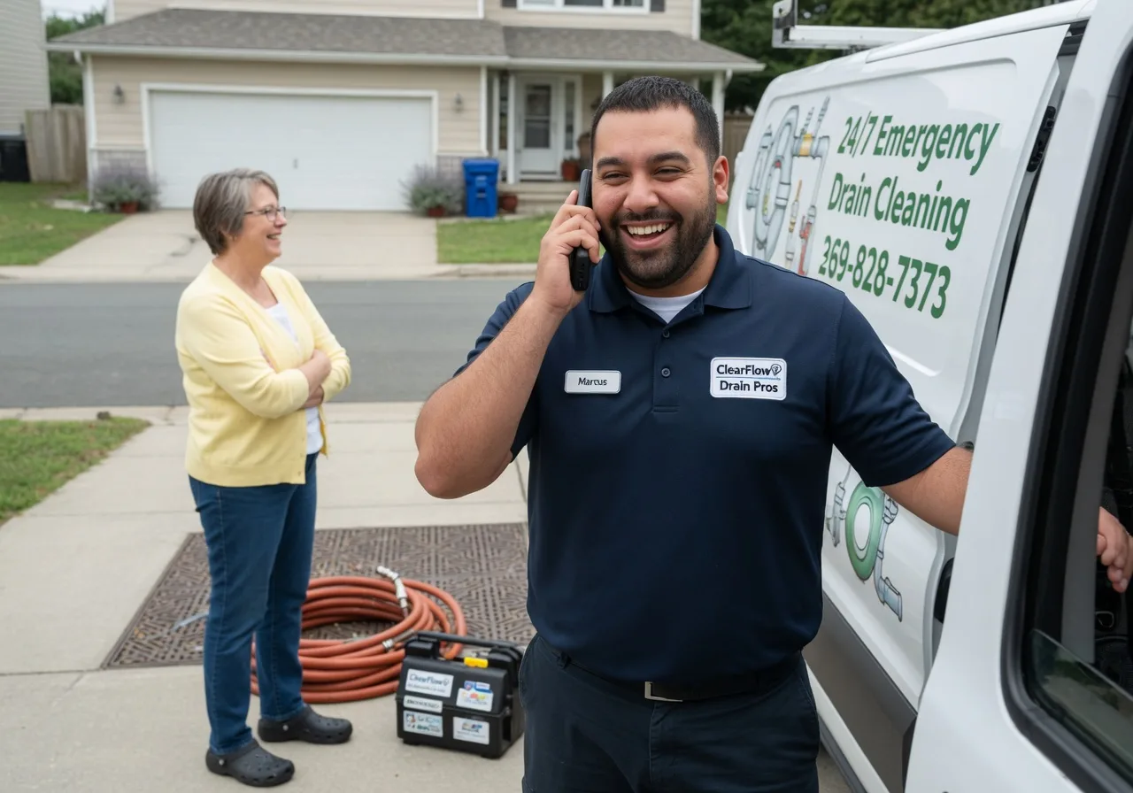 Drain Cleaning Romulus, MI FAQs